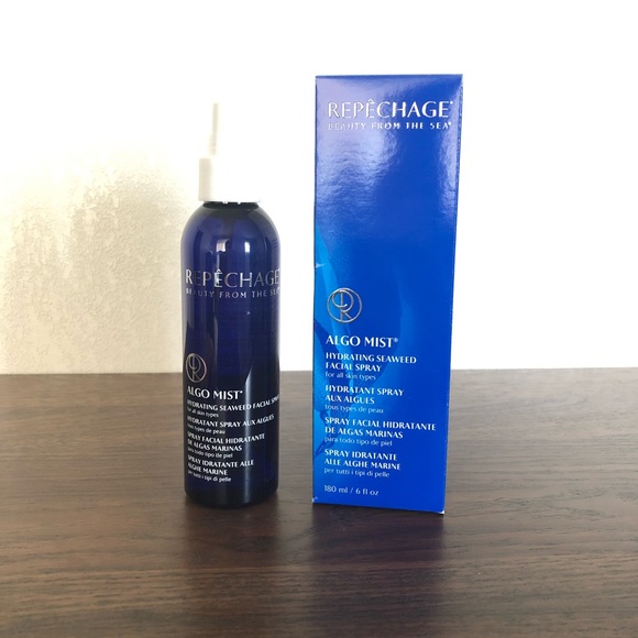 REPECHAGE ALGO MIST HYDRATING SEAWEED FACIAL SPRAY - Picture 5 of 5